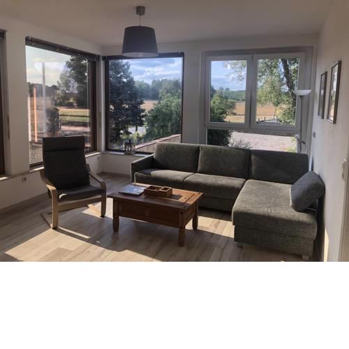 Ferienwohnung Krausnitzbach
