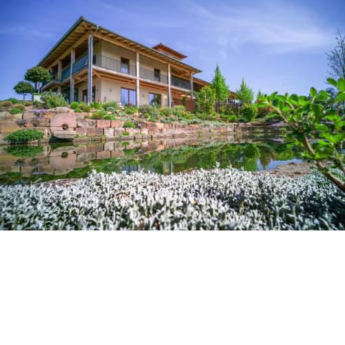 Ferienwohnung Kräutergarten Klostermühle