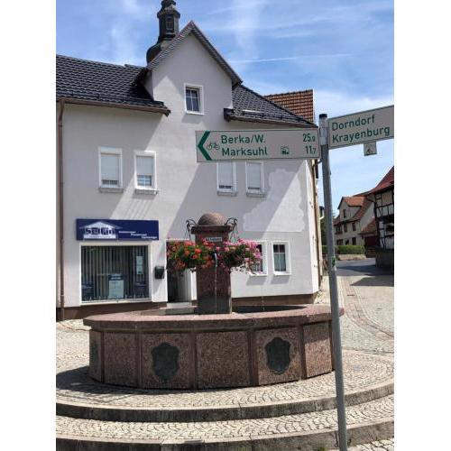 Ferienwohnung Krayenbergblick