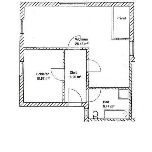 Ferienwohnung "Kretsche"