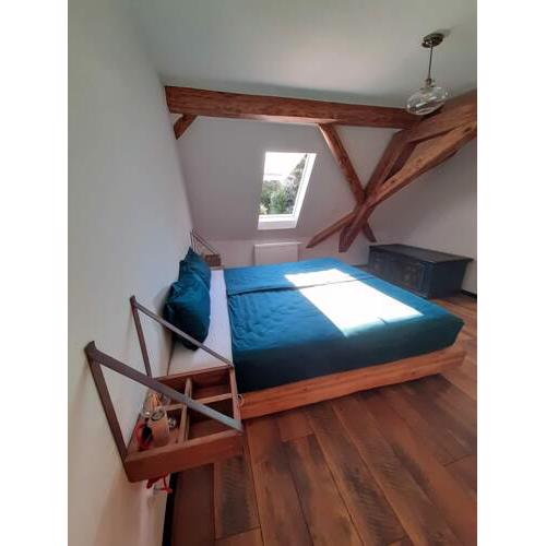 Ferienwohnung Kunst und Kulturschuppen Hasenmühle