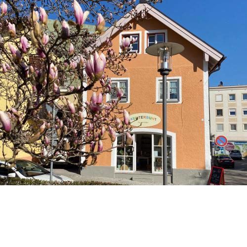 Ferienwohnung Kunterbunt