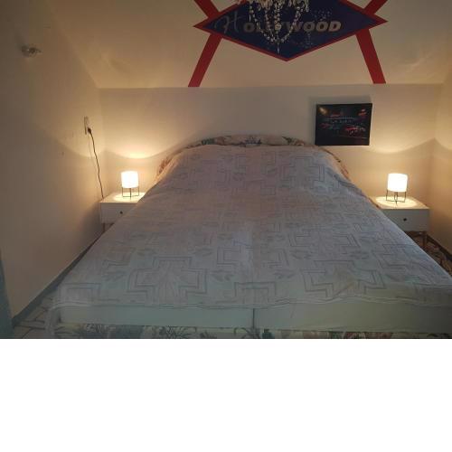 Ferienwohnung Kunterbunt