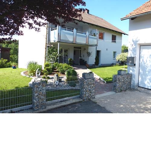 Ferienwohnung Kürmreuth