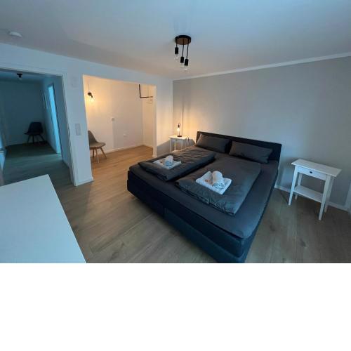 Ferienwohnung Kurpark Brilon am Rothaarsteig