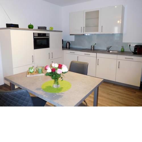 Ferienwohnung Kurpark