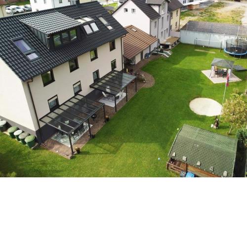 Ferienwohnung Kurz "Panoramablick"