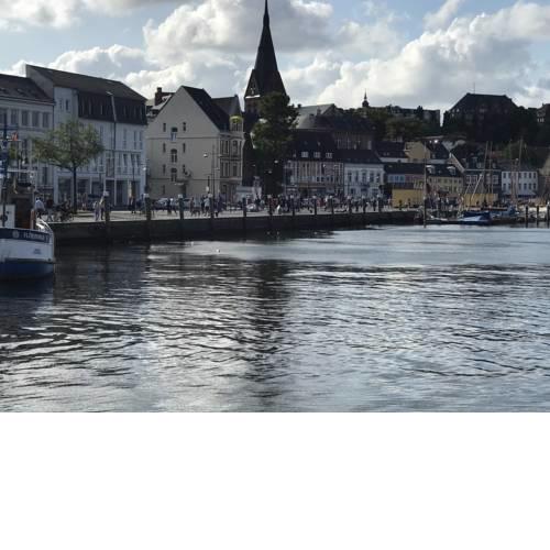 Ferienwohnung Kuschelmuschel Flensburg - Handewitt