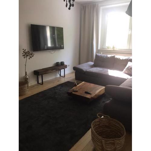 Ferienwohnung Ostseetraum