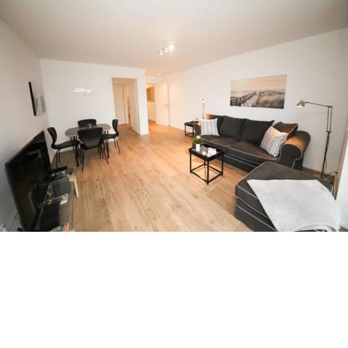 Ferienwohnung Küstentraum