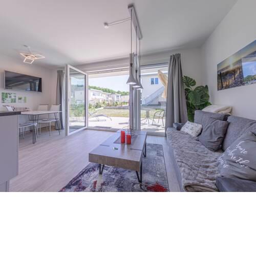 Ferienwohnung Küstentraum