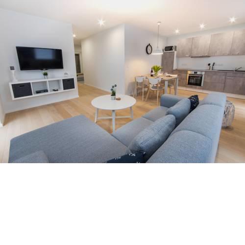 Ferienwohnung Küstenurlaub Ueckermünde