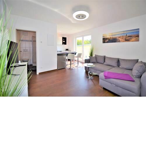Ferienwohnung Küstenwald