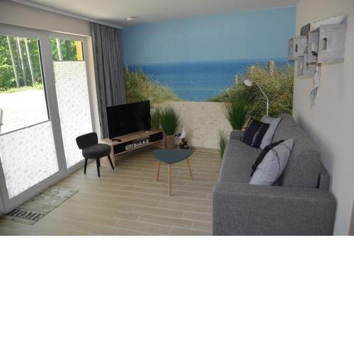 Ferienwohnung KWH 1 EG - "Ostseedüne"
