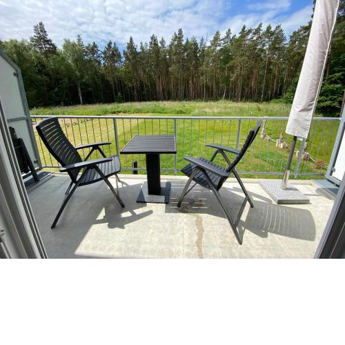 Ferienwohnung KWH 2 OG - "Achtern"