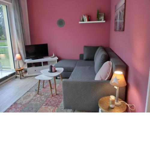 Ferienwohnung KWi 17 OG "Küsten-Koje"