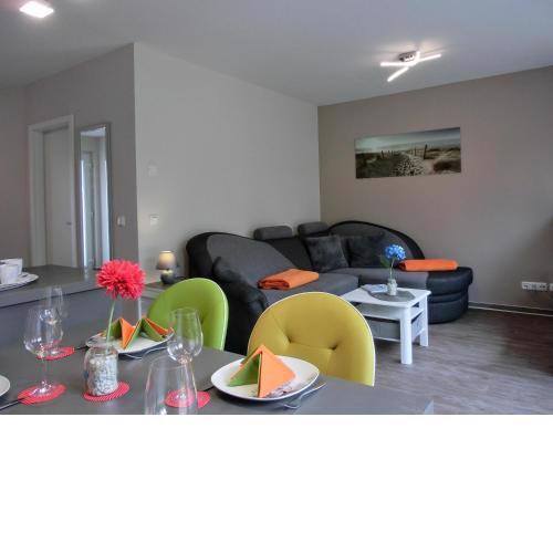 Ferienwohnung KWi 34 EG "Küstenwald-Igel"