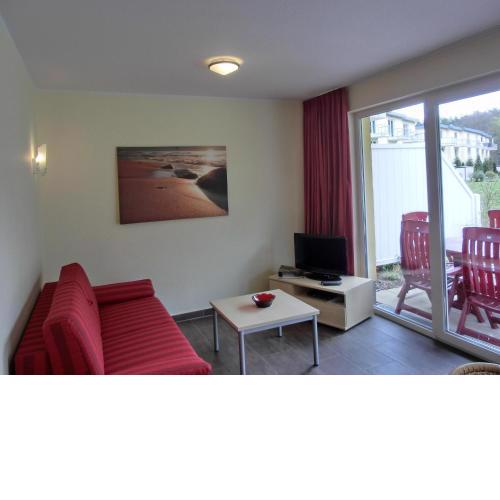 Ferienwohnung KWi 56 EG
