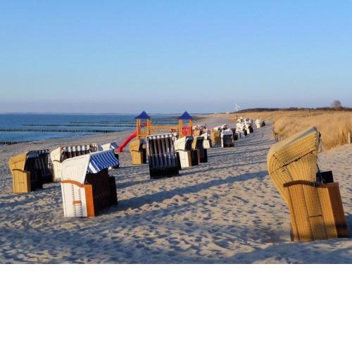 Ferienwohnung KWi 66 OG "Sanddorn"