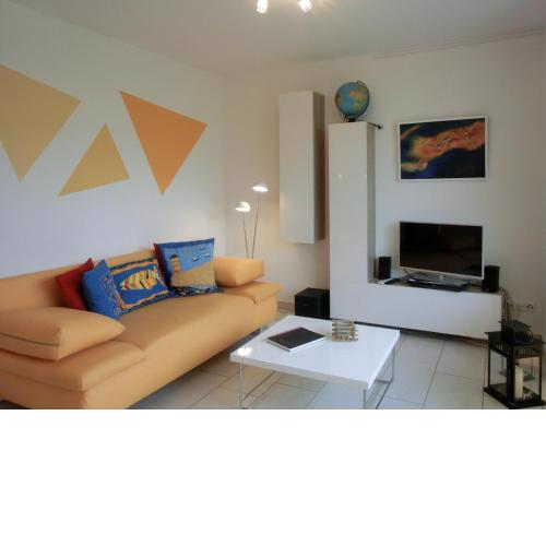 Ferienwohnung KWi 72 EG - "Kleine Fluchten"