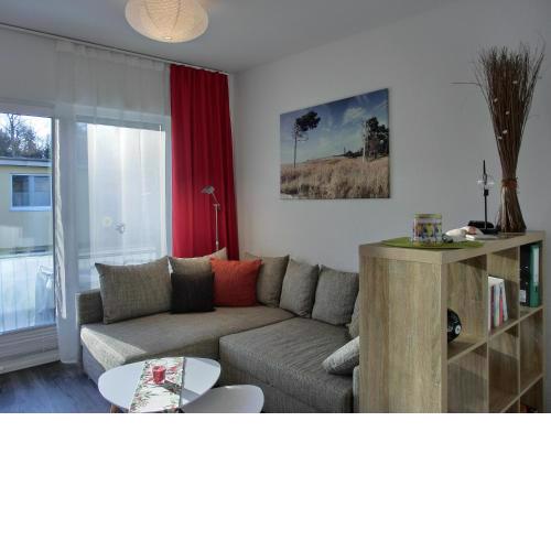 Ferienwohnung KWi 77 OG "Windflüchter"