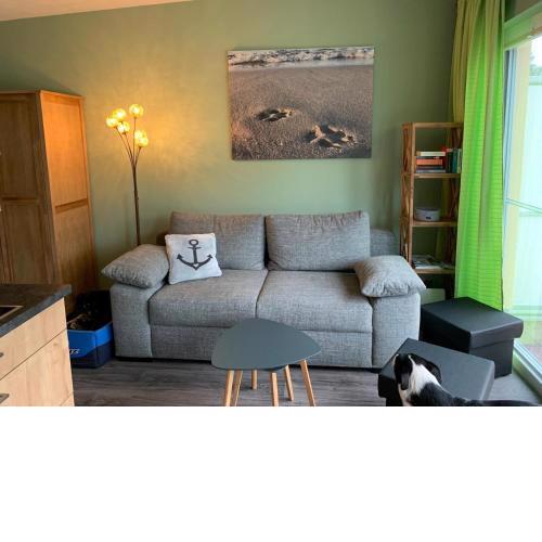 Ferienwohnung KWi 81 OG "Seehund"