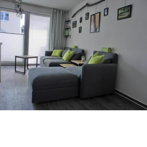 Ferienwohnung KWi 87 EG "Boompicker"
