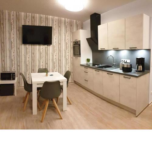 Ferienwohnung KWi 9 OG "Ostseezauber"