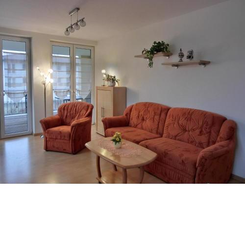 Ferienwohnung L41 "Morgensonne"
