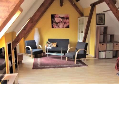 Ferienwohnung La Rose