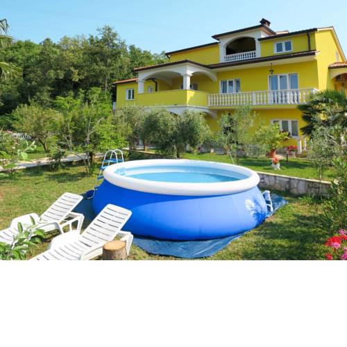 Ferienwohnung Labin 408S