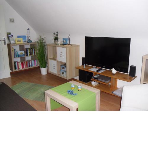 Ferienwohnung Lachmöwe