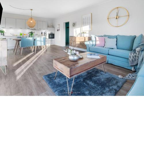 Ferienwohnung Lake House Osterhever