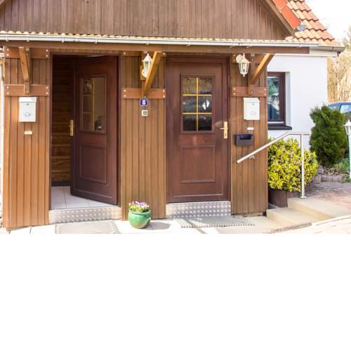 Ferienwohnung Lampe