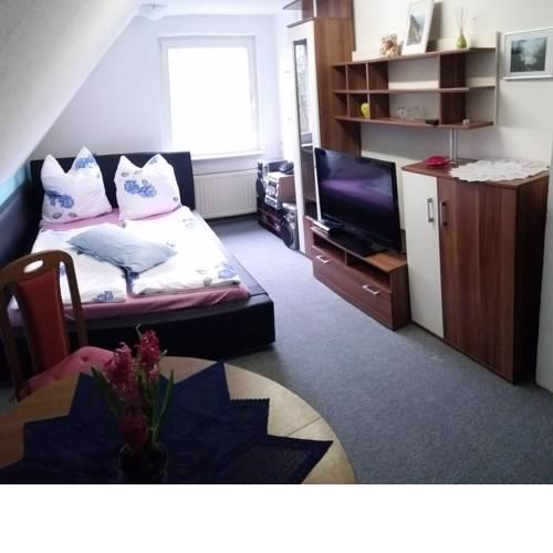 Ferienwohnung Land-Idylle – bis 6 Personen