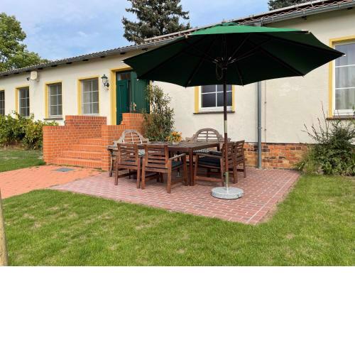 Ferienwohnung Landgut
