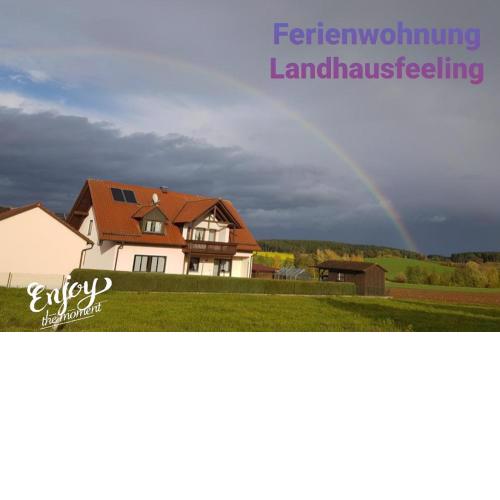 Ferienwohnung Landhausfeeling
