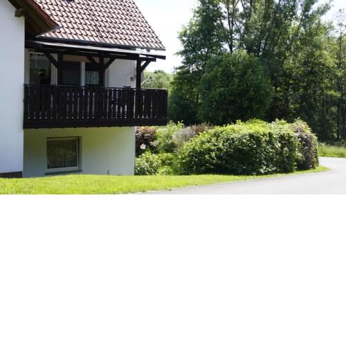 Ferienwohnung Landidylle 6 im Ederbergland in der Nähe des Nationalparkzentrums Kellerwald Edersee