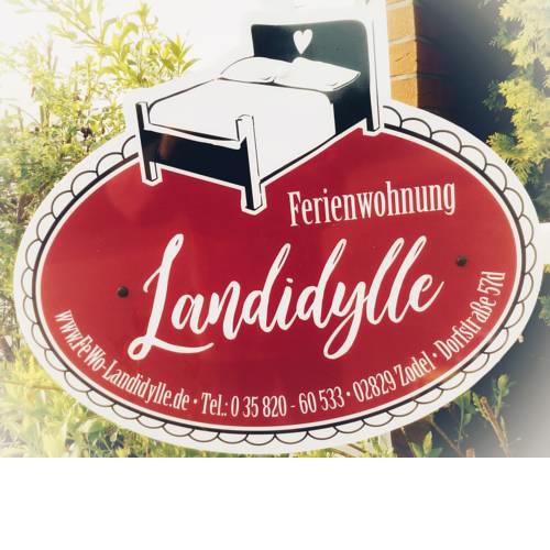 Ferienwohnung Landidylle