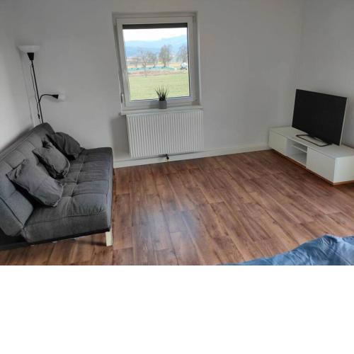 Ferienwohnung ländlich und in Seenähe