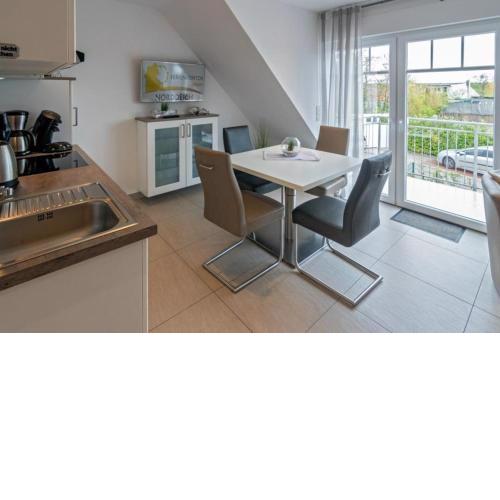 Ferienwohnung Landoase - Strandnähe