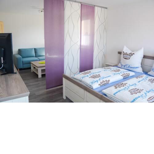 Ferienwohnung Landquartier