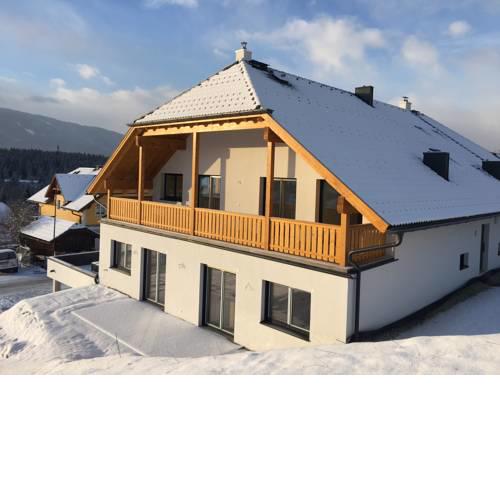 Ferienwohnung Landschitzseen