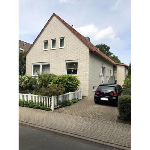 Ferienwohnung Am Stadtpark