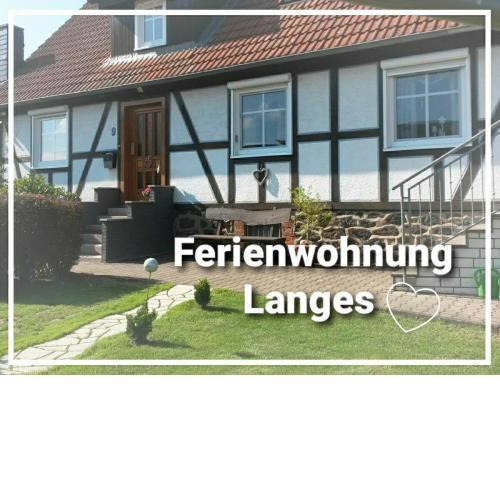 Ferienwohnung Langes