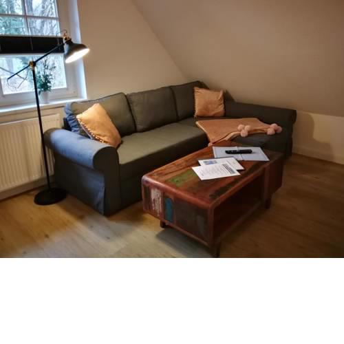 Ferienwohnung Lasse in Wieck