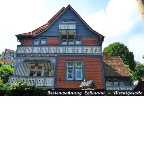Ferienwohnung Lehmann - Wernigerode