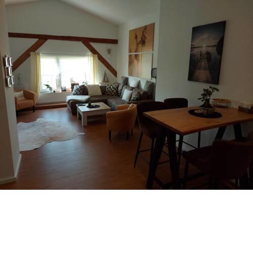 Ferienwohnung Lehmann Büsum
