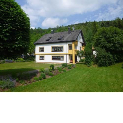 Ferienwohnung Leicht