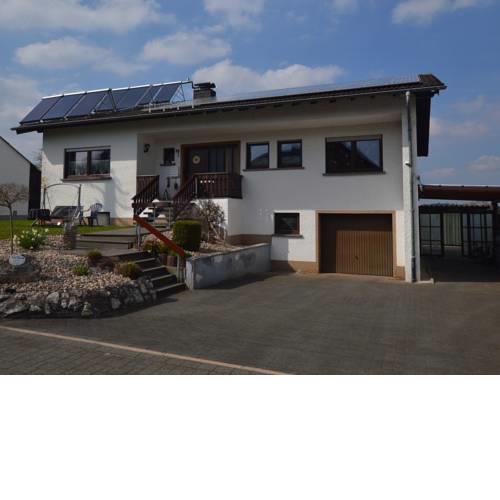 Cozy Apartment in Leudersdorf Eifel with Terrace